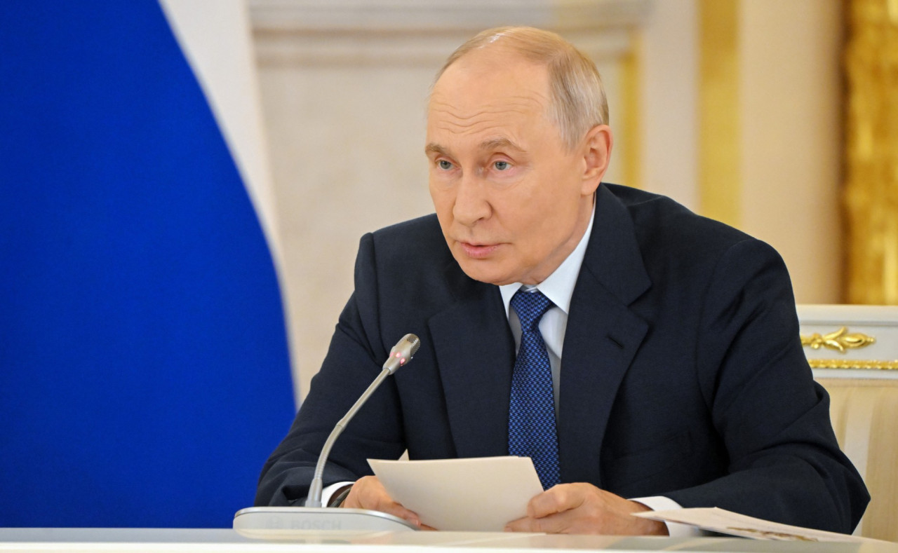Путин назвал условия экономического роста