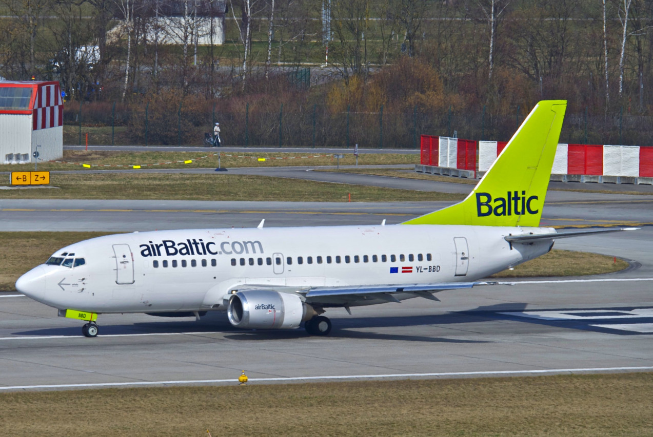 Профсоюз ожидает массовые увольнения в airBaltic