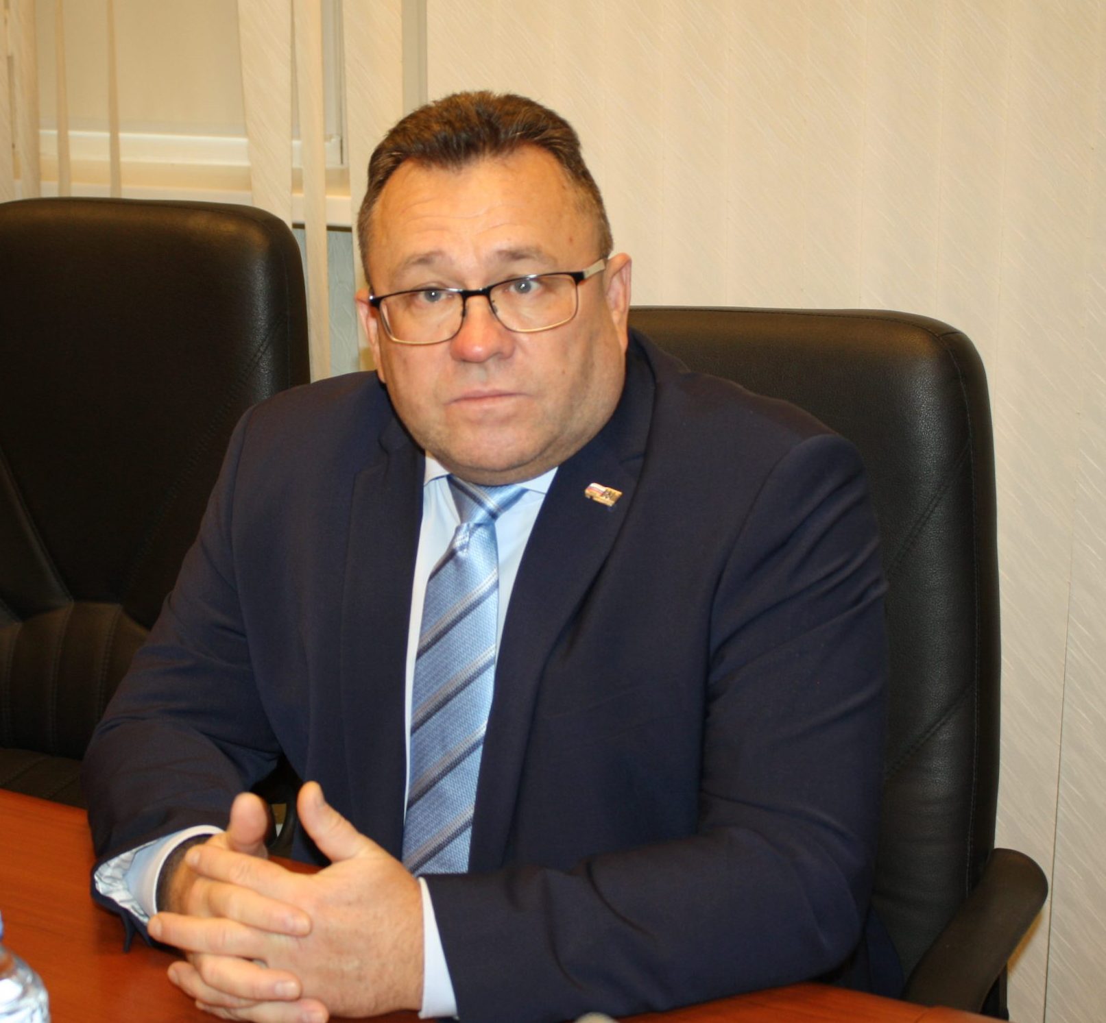 ПОЗДРАВЛЕНИЕ ПРЕДСЕДАТЕЛЯ ТюмнМО ВЭП С ДНЕМ ЭНЕРГЕТИКА!