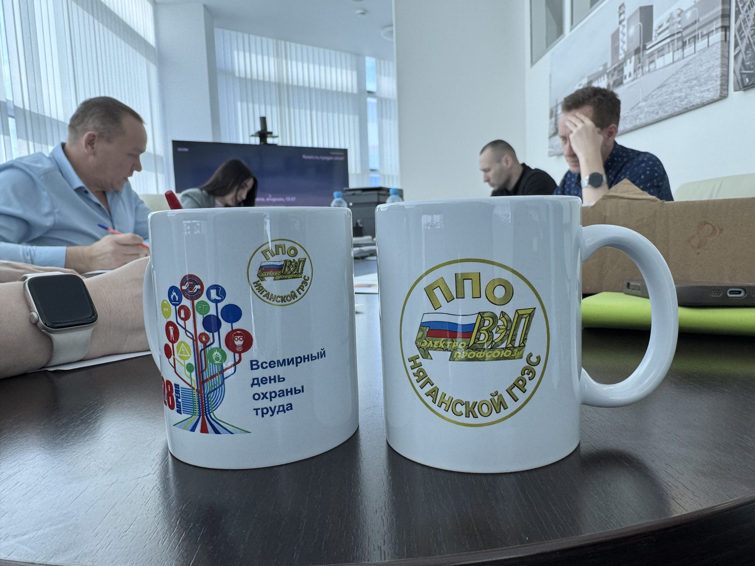 «Знатоки охраны труда» встретились на Няганской ГРЭС