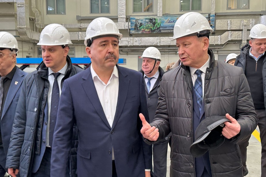  Председатель ФНПР назвал главные цели цифровизации. “Понятность, прозрачность, доступность”