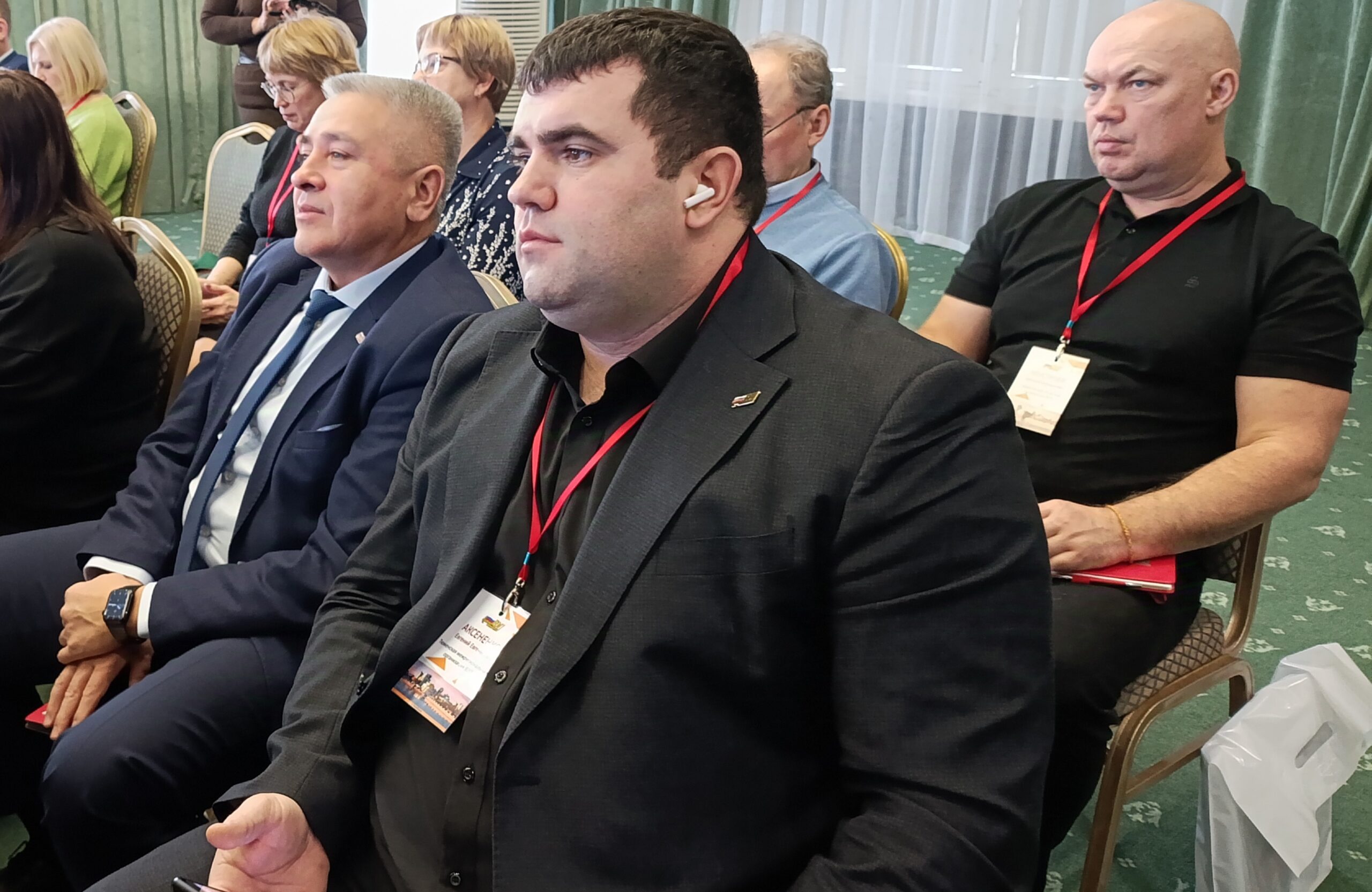 Охрана труда – важнейшая задача Профсоюза