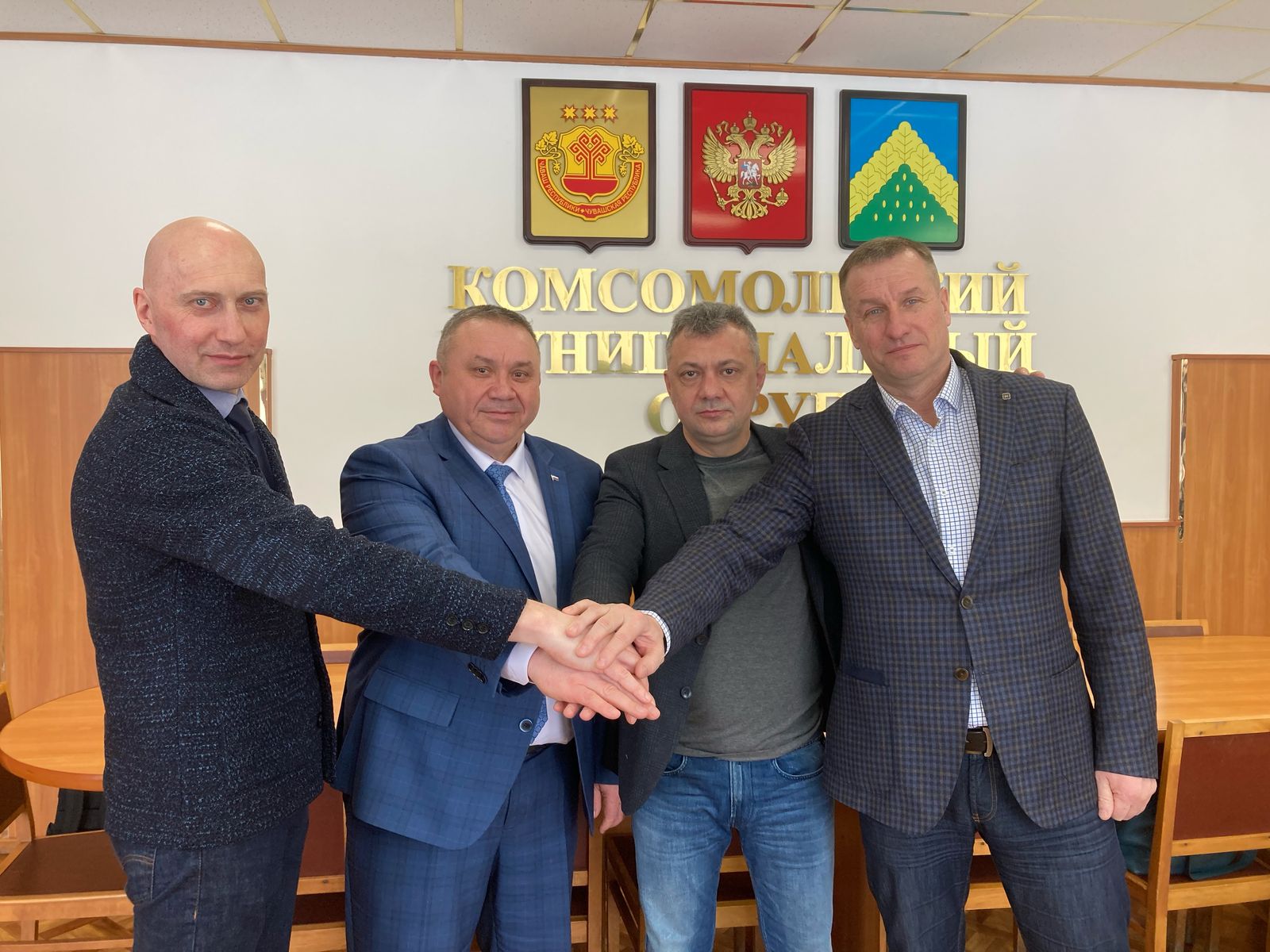 Дан старт подготовки к VI велопробегу «100 км – Потому, чТо мы Вместе»