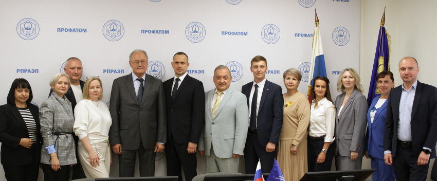 Круглый стол специалистов по правовой работе: анализ актуальных проблем и перспектив развития