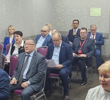 Мероприятия в рамках заседания Генерального Совета ФНПР