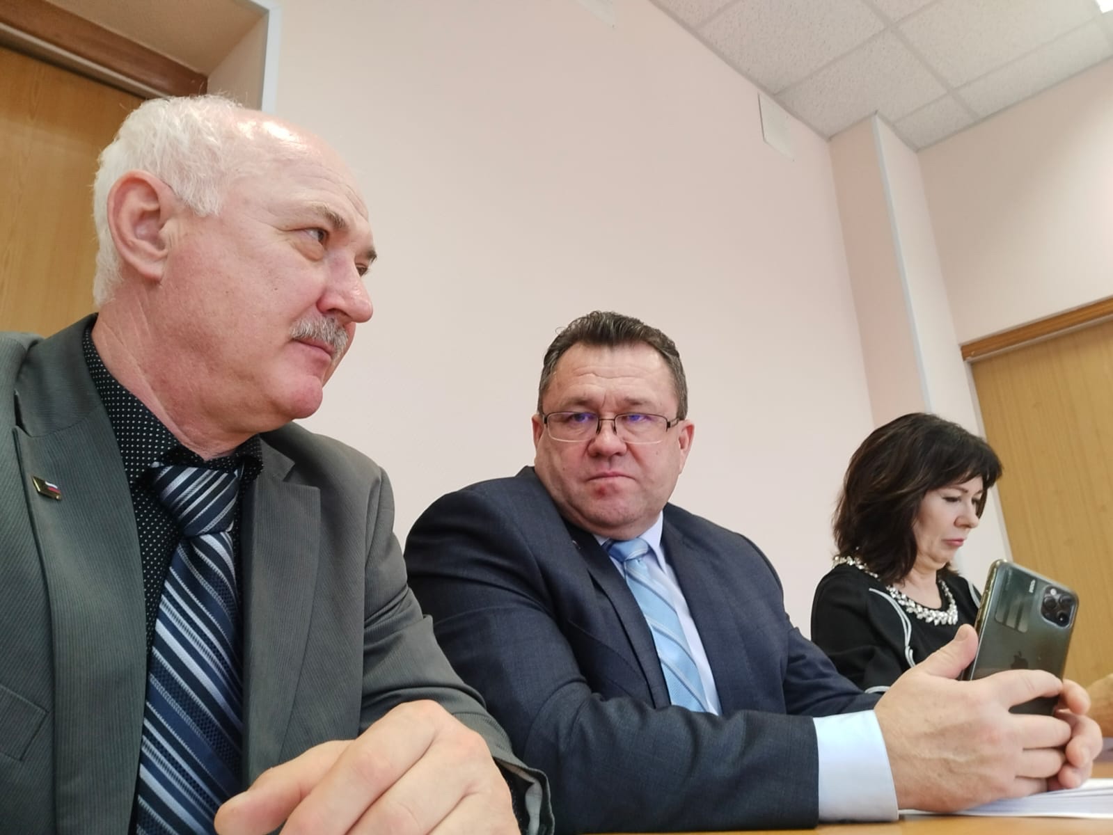 В Москве проходят уставные мероприятия Всероссийского Электропрофсоюза