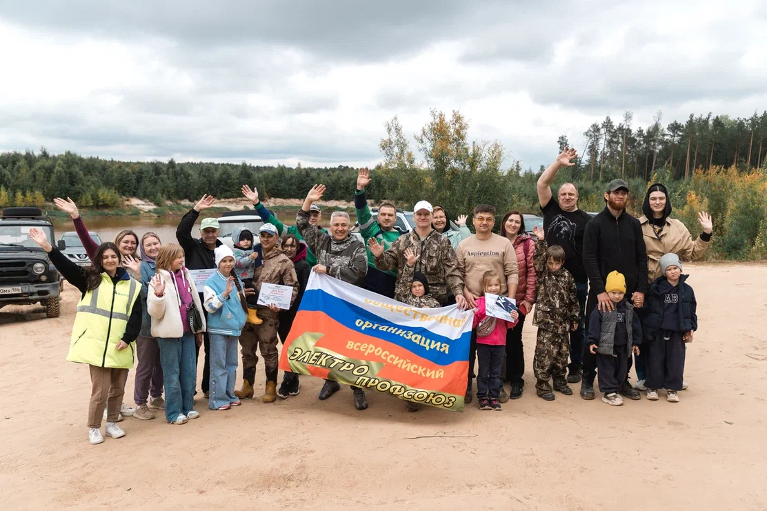 «Река знаний»: семейный праздник, который покорил сердца!
