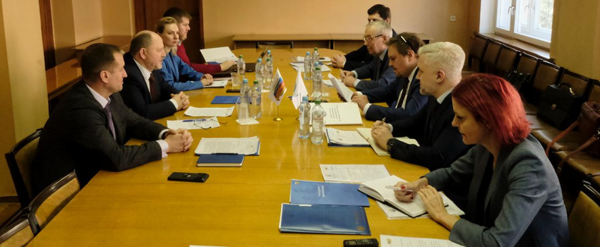  ОТС, конкурс профмастерства, содействие в патриотической акции. Прошло первое в 2024 году заседание отраслевой Комиссии