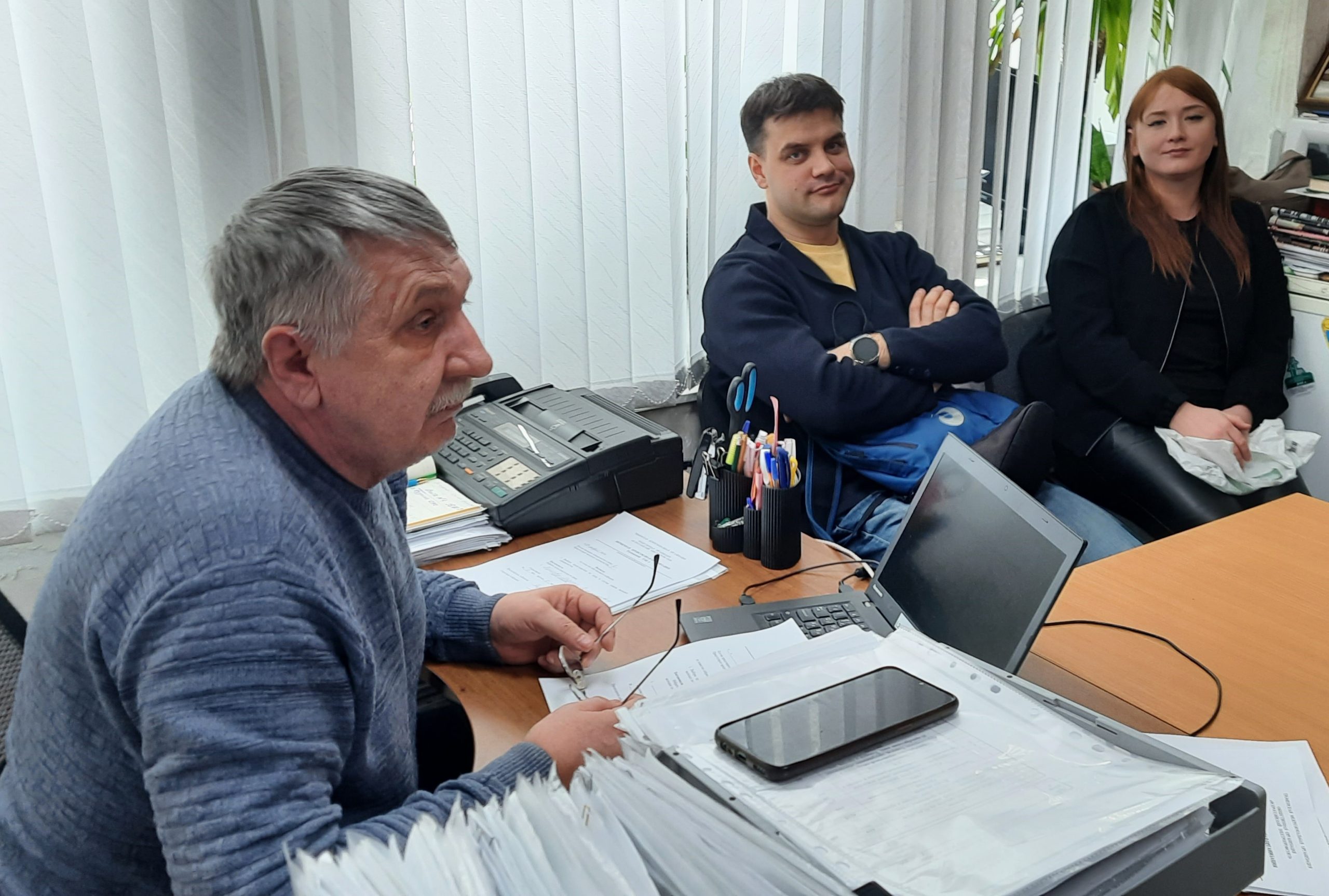 Решили – сделали! Выборы молодежного актива в профсоюз первички и обновление структуры в деятельности молодежи ПАО «Форвард Энерго»
