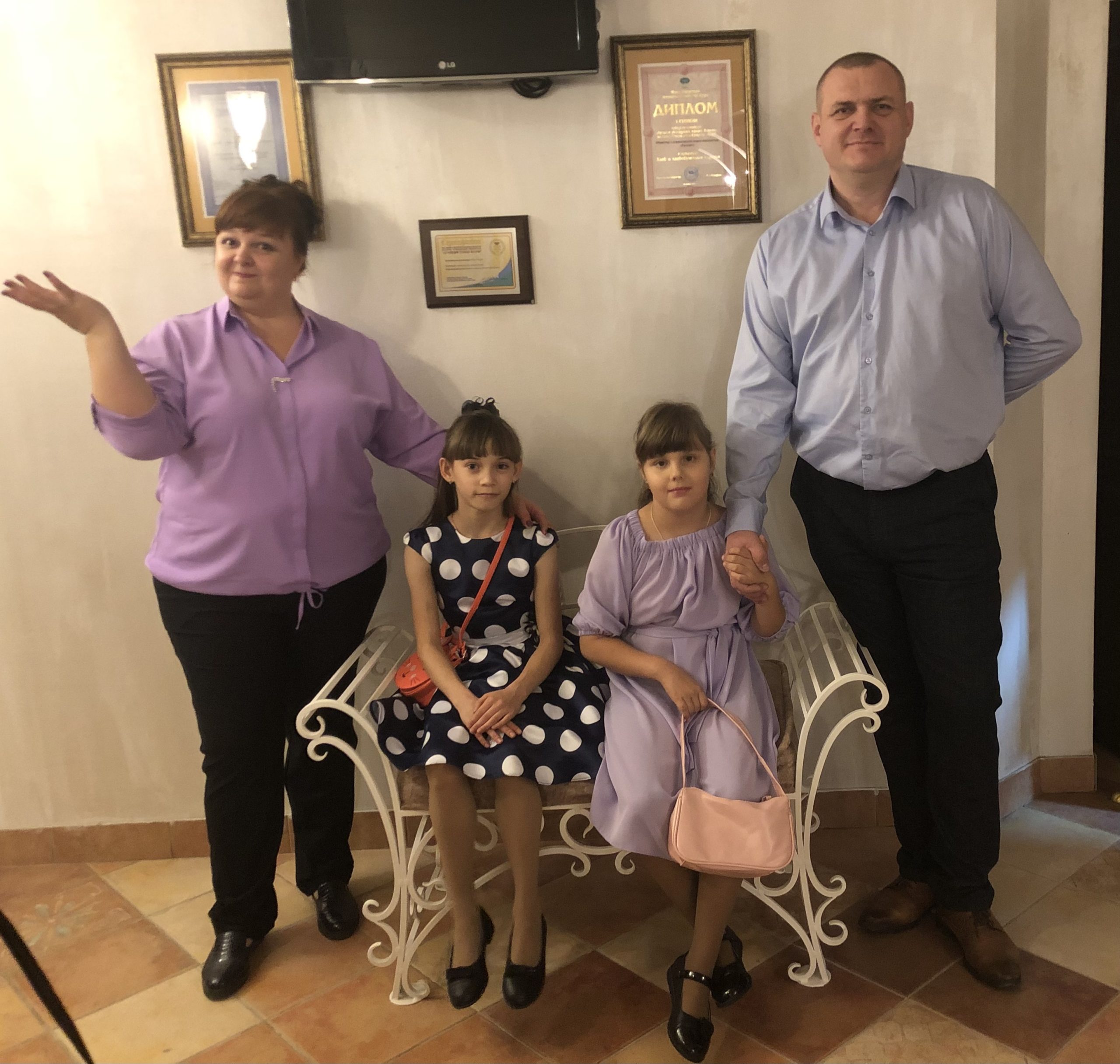 Когда два сердца бьются вместе – в семье, работе, профсоюзе! 