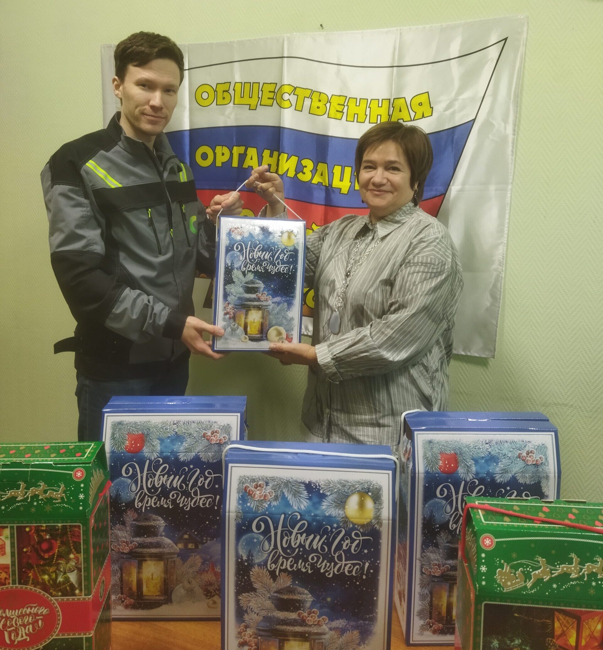 По-деловому. Активный декабрь в ППО УСТЭК
