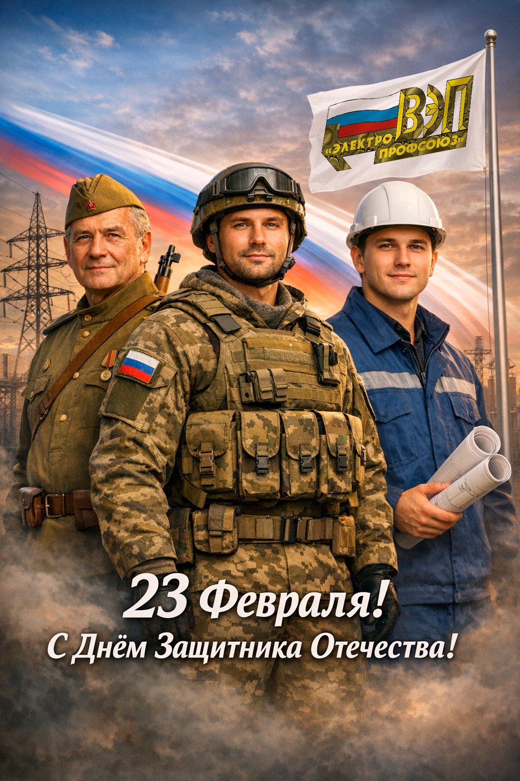 Дорогие мужчины!