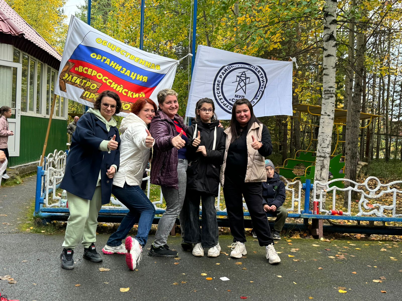 Традиционный турслёт, который отличился!  